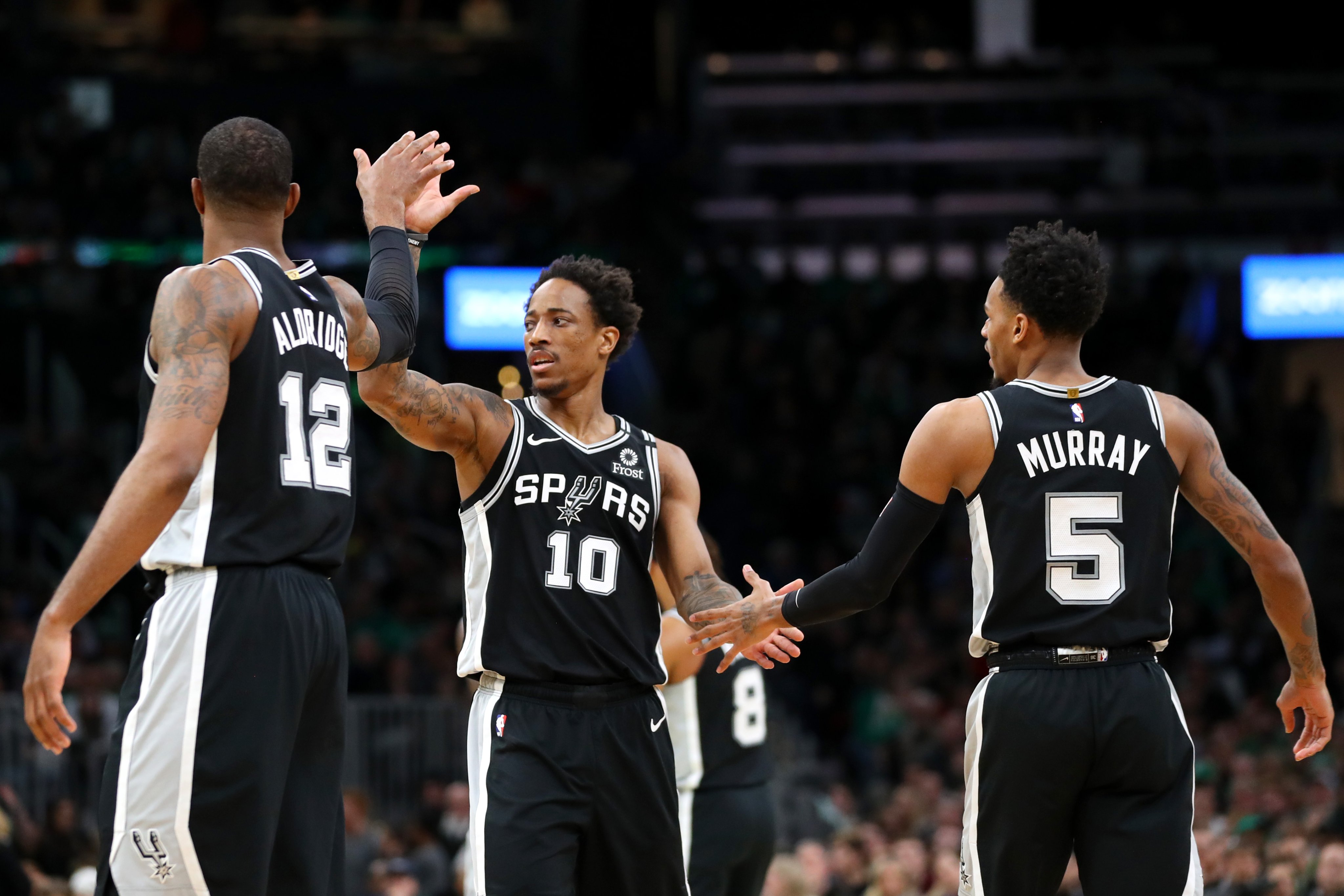 整套打法不